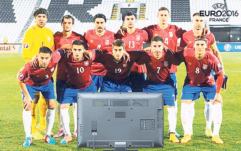 „orlovima“ samo najbolja prozivka