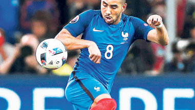 Najbolji pojedinac među „trikolorima“: Pajet