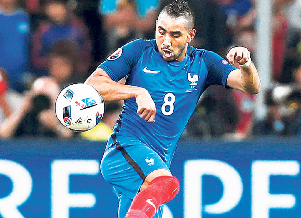 Najbolji pojedinac među „trikolorima“: Pajet