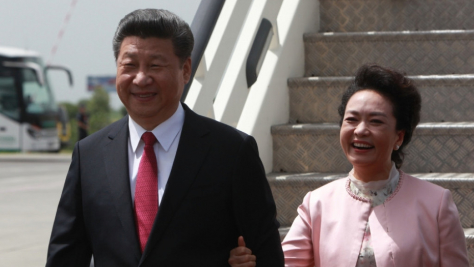 Si Đinping stigao u Beograd