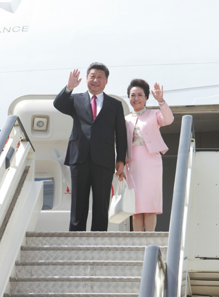 Si Đinping stigao u Beograd