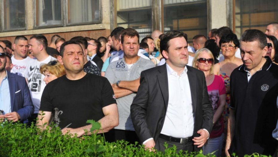 Novi Sad kontra protest