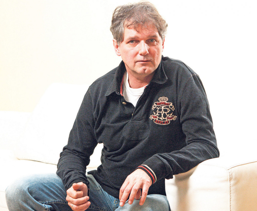 Milorad Mandić Manda (1961-2016)