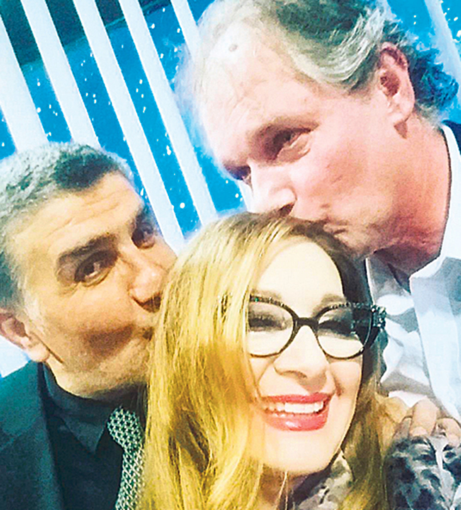 Danica se seća poslednjeg susreta sa kolegom