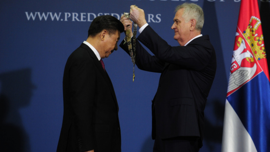 Orden za Si Đinpinga