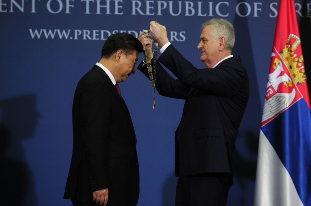 Orden za Si Đinpinga