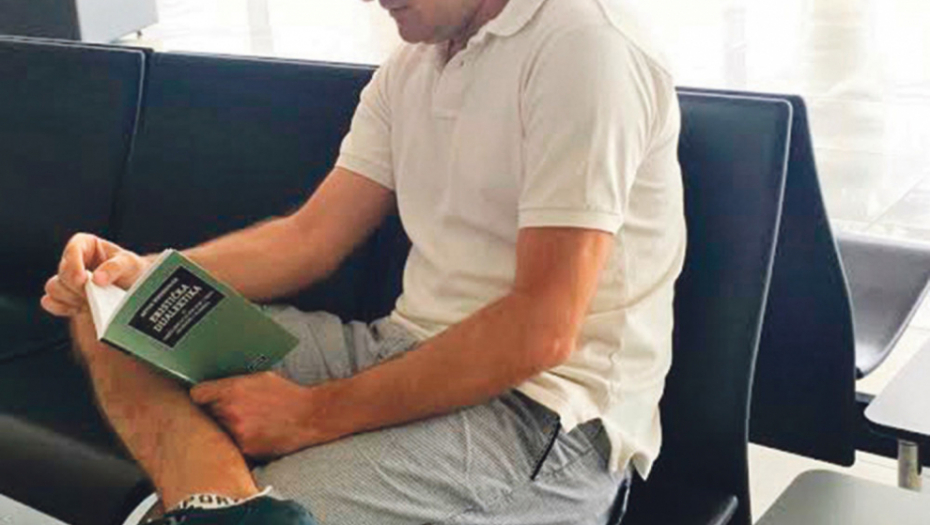 Ne gubi vreme: Pavićević