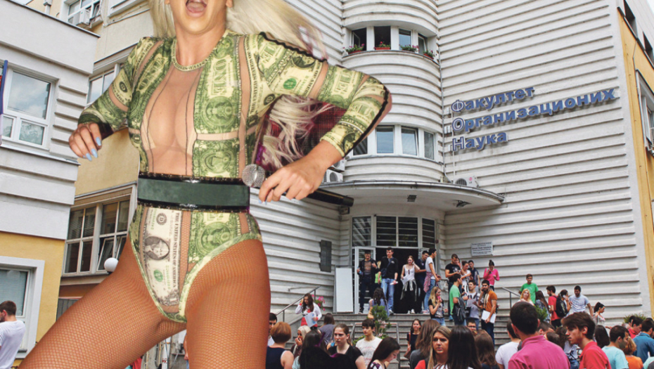 U upravi  FON-a ne  vide ništa sporno