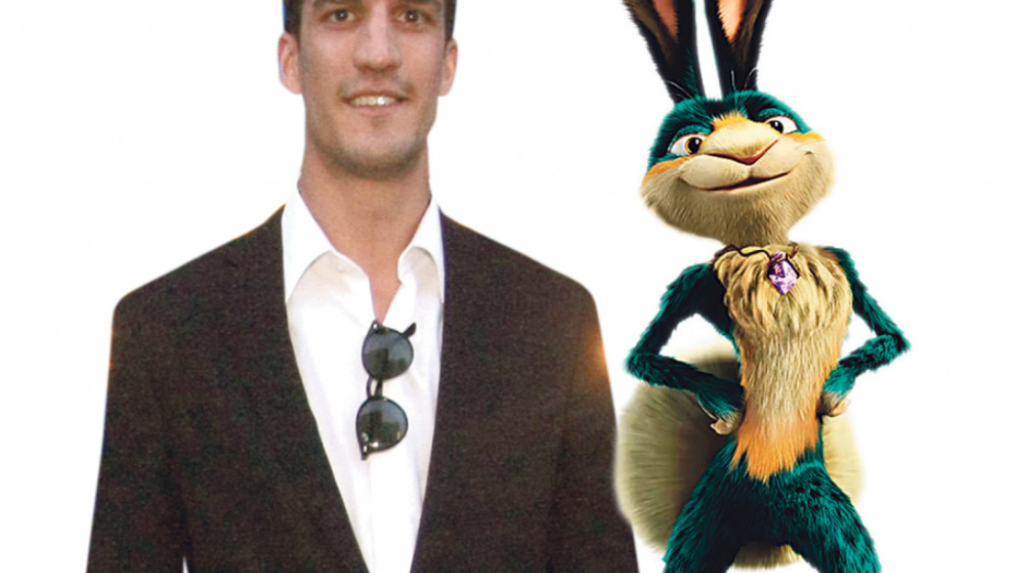 Sa terena na  crveni tepih:  Marko Kešelj