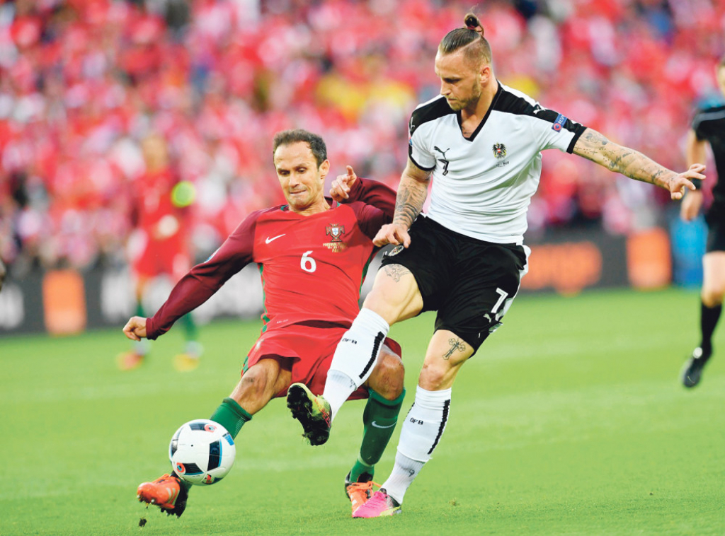 Uzdanica Austrije: Marko Arnautović