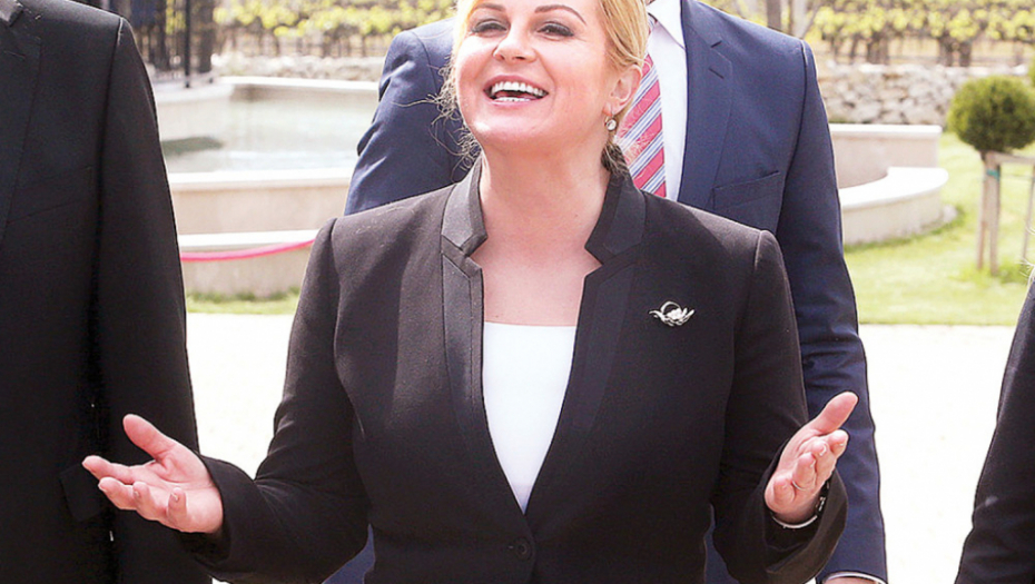 Kolinda Grabar Kitarović