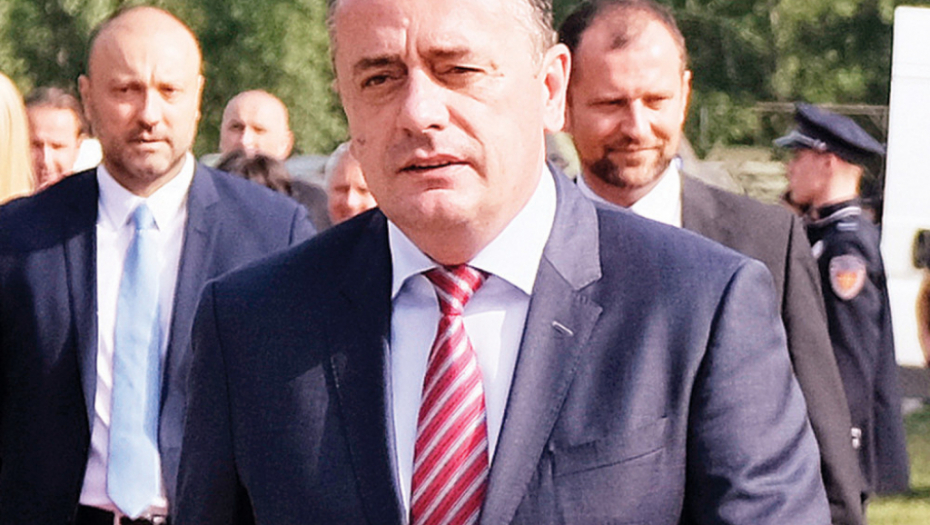 Dobio jaku konkurenciju: Aleksandar Antić