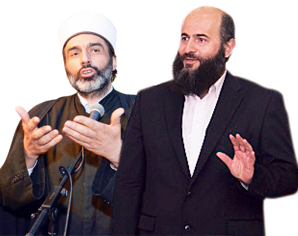 Jusufspahić  i Zukorlić