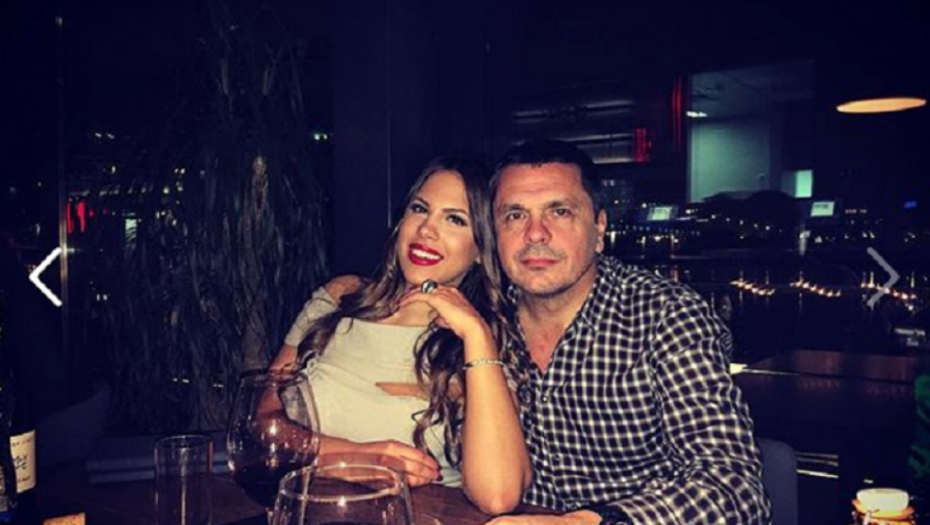 Tatina princeza: Anika i Milo Đurašković