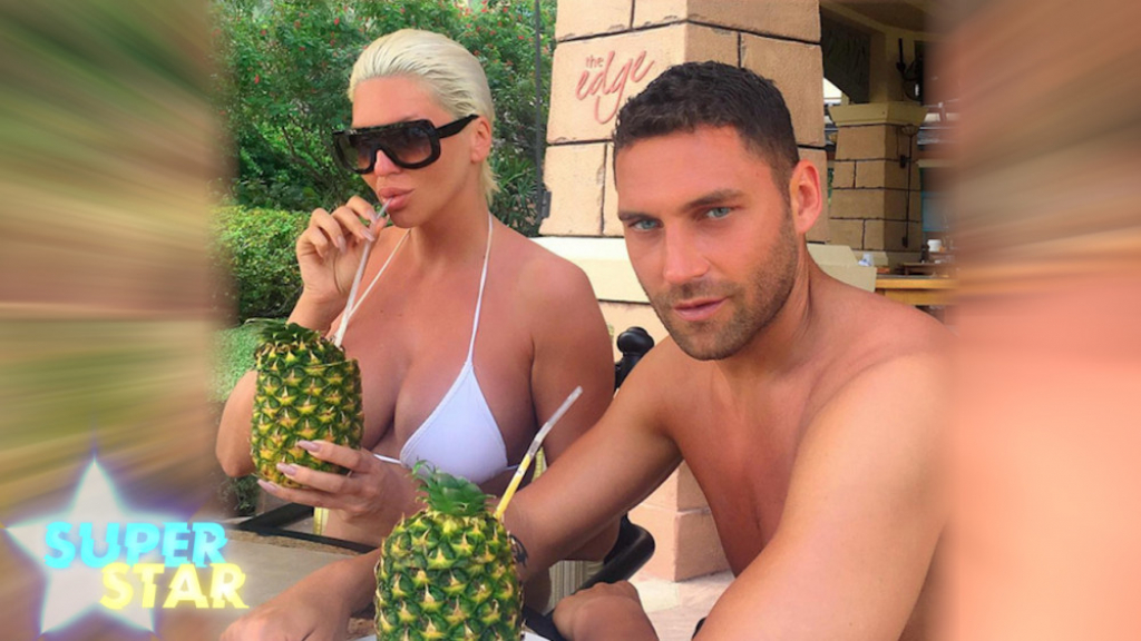 Jelena Karleuša i Duško Tošić