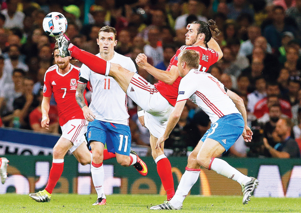 Rusi su najgore  prošli protiv  Velsa (0:3)