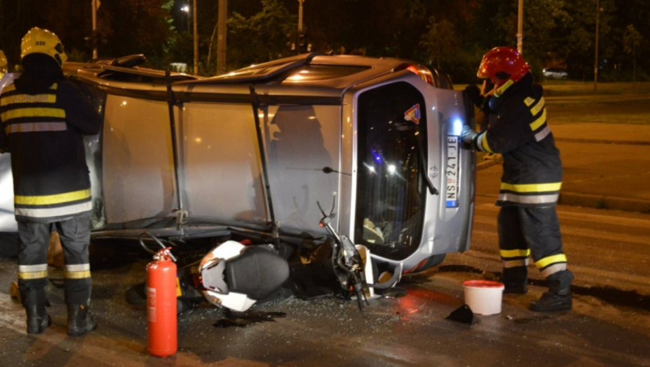 Saobraćajka Novi Sad