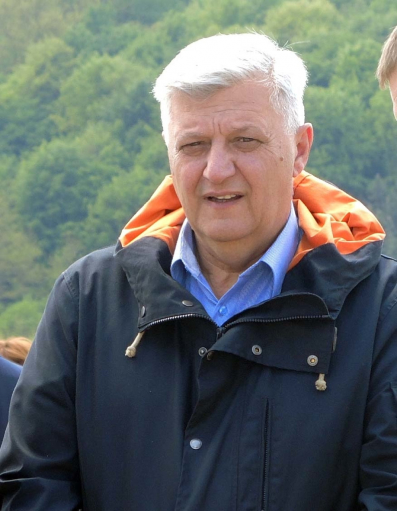 Milan Božić predsednik opštine Požega