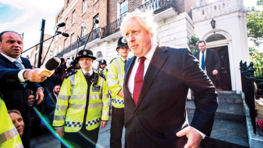 Budući engleski premijer: Boris Džonson
