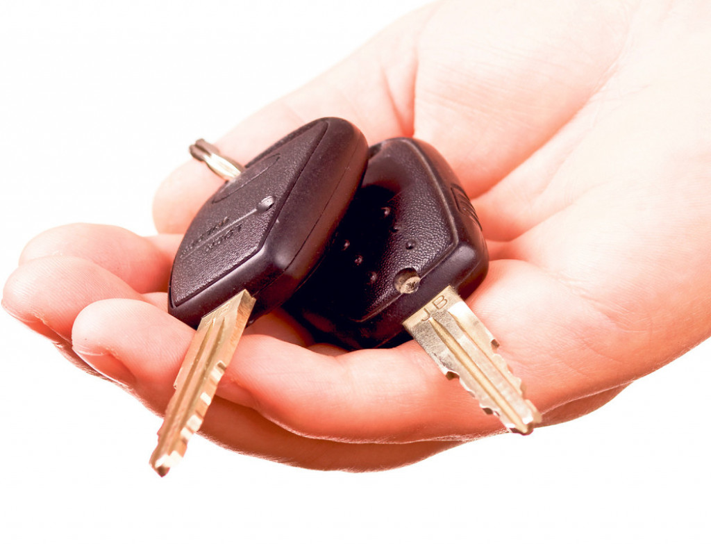 Ključevi od automobila