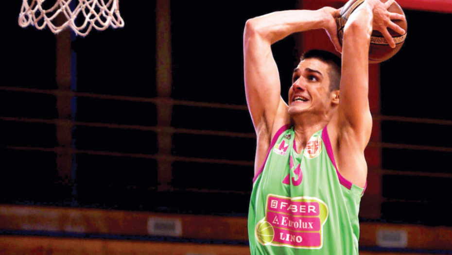 Bolje Memfis nego  Boston: Rade Zagorac