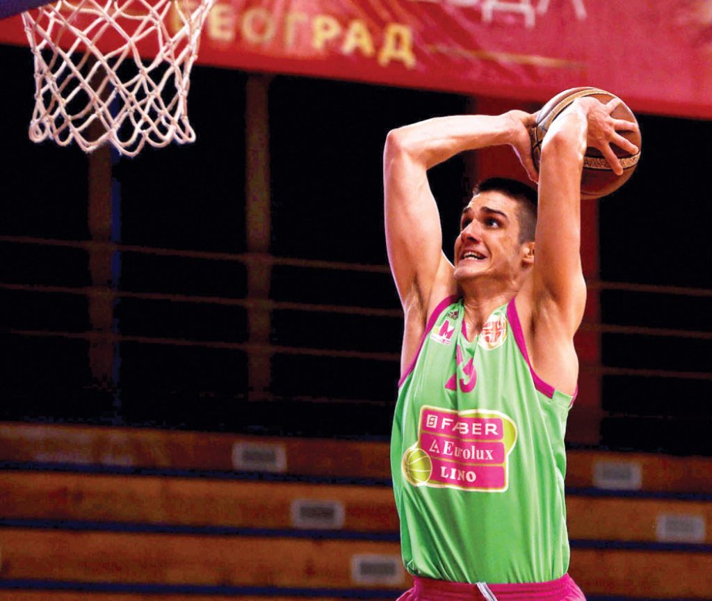 Bolje Memfis nego  Boston: Rade Zagorac