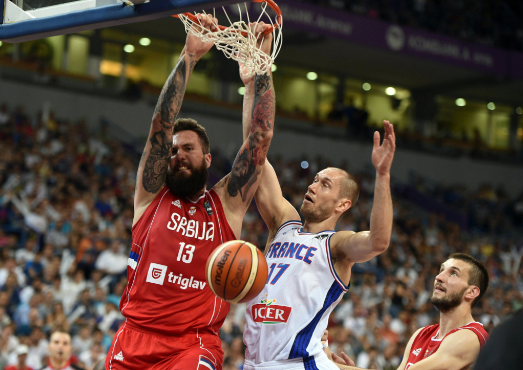 Zakucao Francuze: Miroslav Raduljica