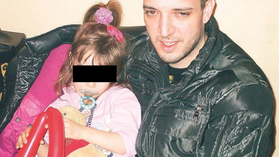 Zoran Marjanović sa Janom