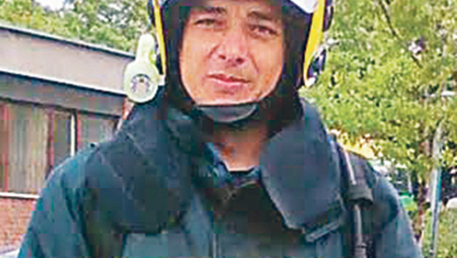 Bez krova nad glavom:  Zoran  Matić