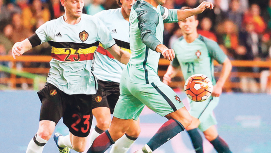 Drulović vidi Ronalda,  Vermalena i Vicela u  polufinalu EP