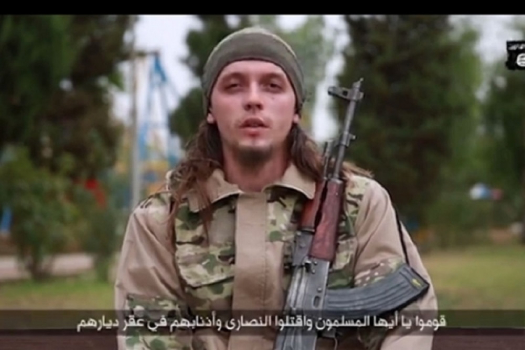 Džihadista iz Bosne preti SAD