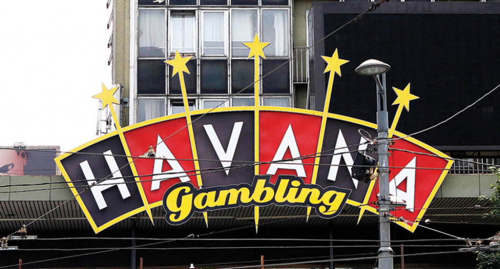 Sreća mu se  osmehnula u kazinu