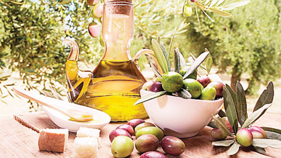 Maslinovo ulje