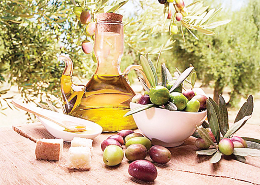 Maslinovo ulje