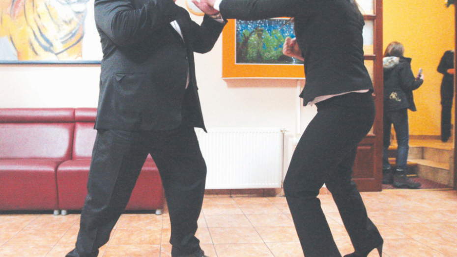 Najavljuje žestoke  borbe: Dragan Marković