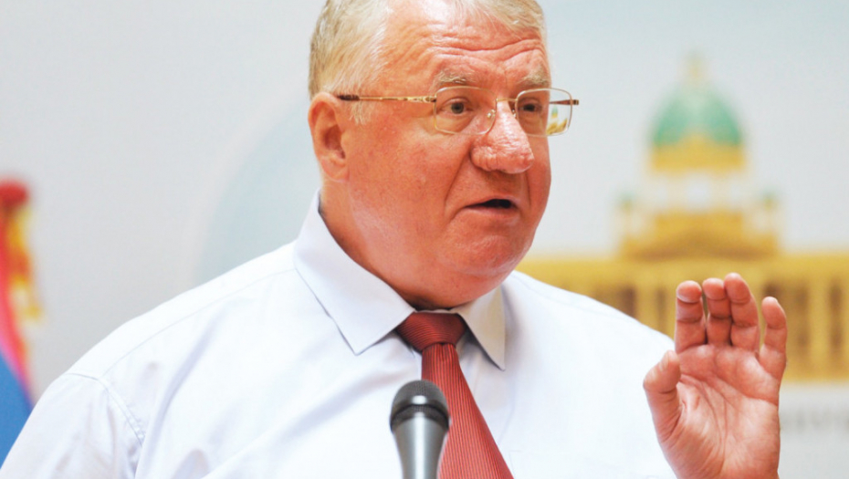 Sprema nove skandale: Lider SRS-a