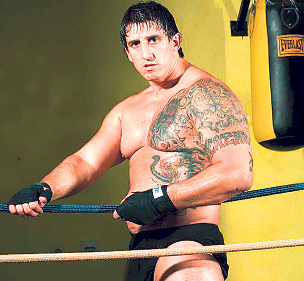 Pokajao sam se, a i promenio puno