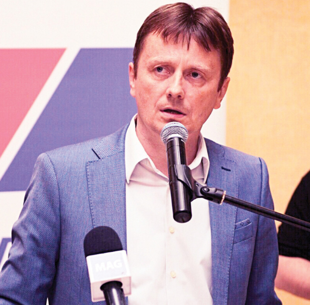 Analizira učinak lokalnih funkcionera: Darko Glišić