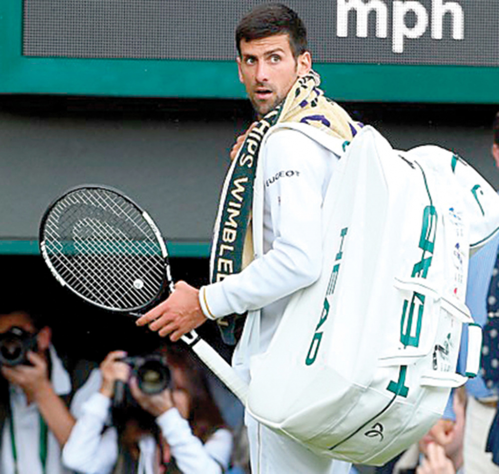 Imaće vi&scaron;e vremena da se spremi za Rio: Đoković