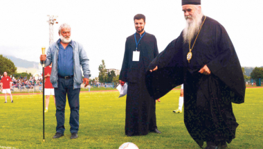 U zdravom telu  zdrav duh