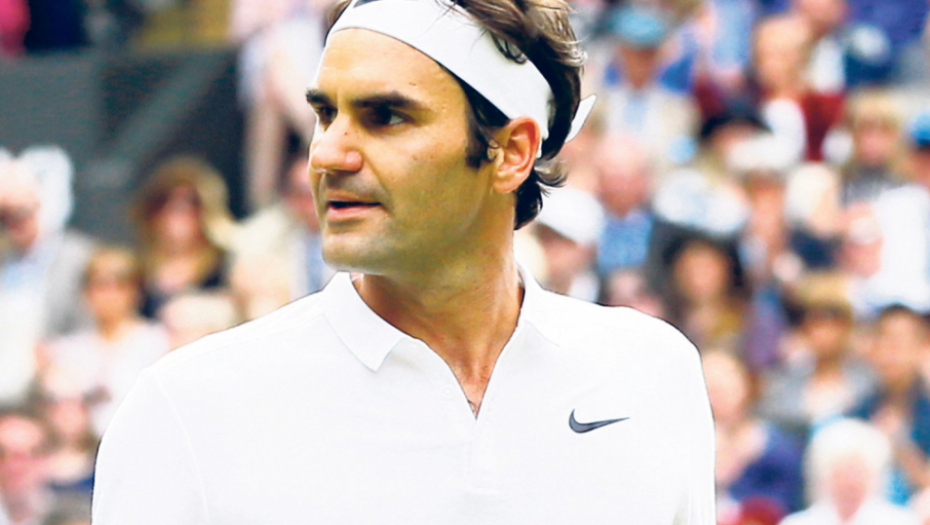 Rodžer Federer