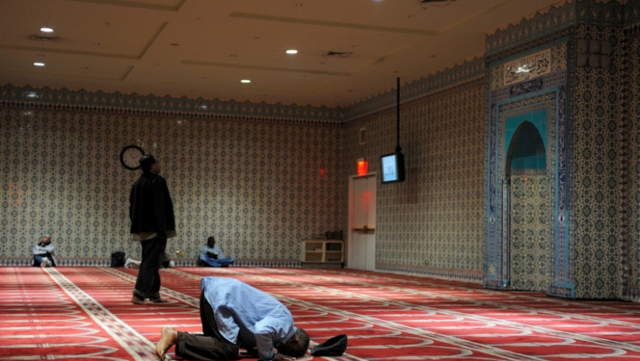 Jedna od njujorških džamija