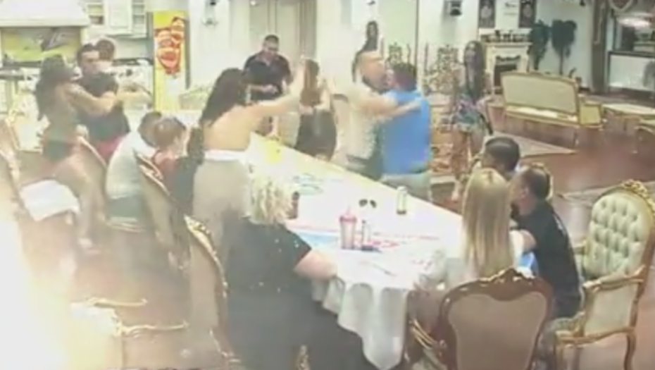 Mladen ponovo nasilan