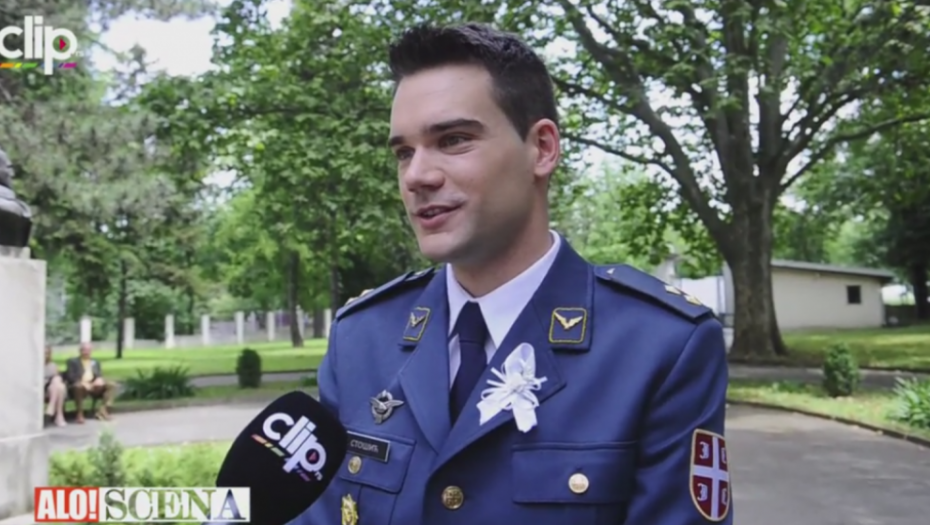 Bojan Perić kao Danijel Stošić