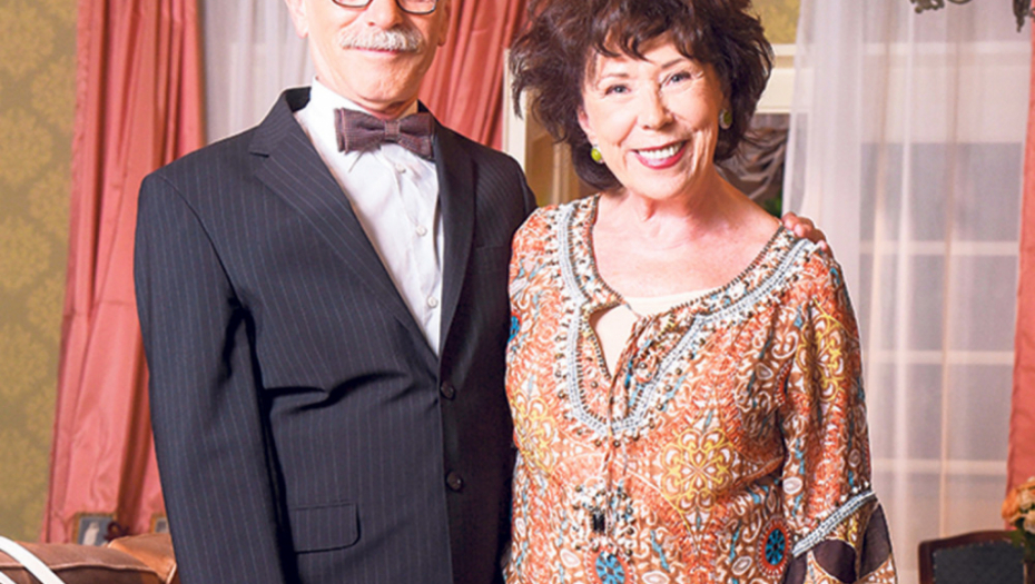 Od jeseni na TV „Prva“: Bora Stjepanović i Seka Sablić