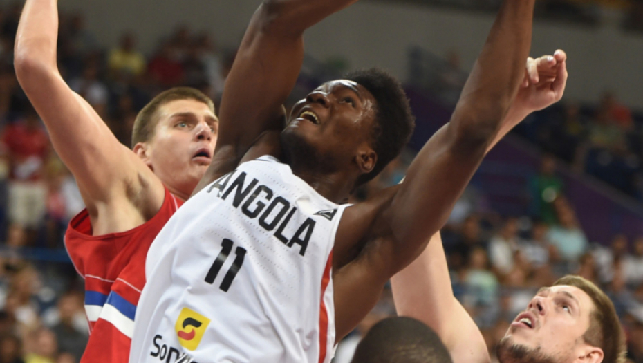 Srbija - Angola