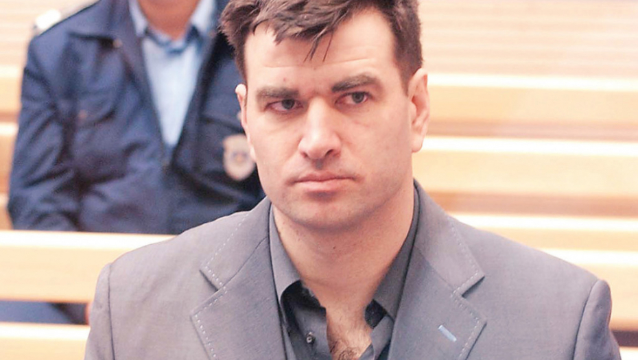 „Primeran“ zatvorenik: Legija