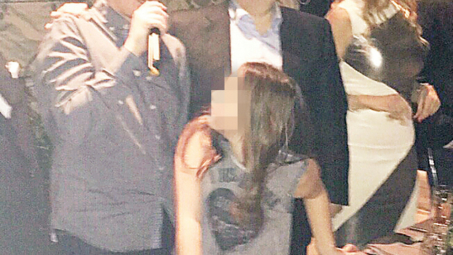 Kakvo li će tek  slavlje biti za  punoletstvo?:  Dačić i Luka