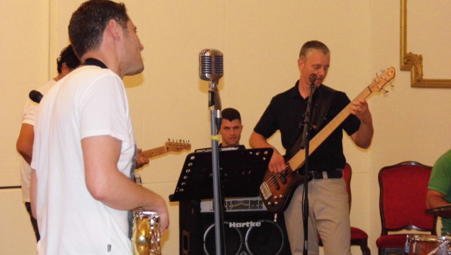 Rok koncert srpske i američke vojske