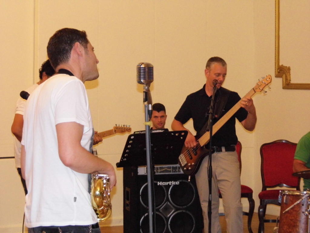 Rok koncert srpske i američke vojske